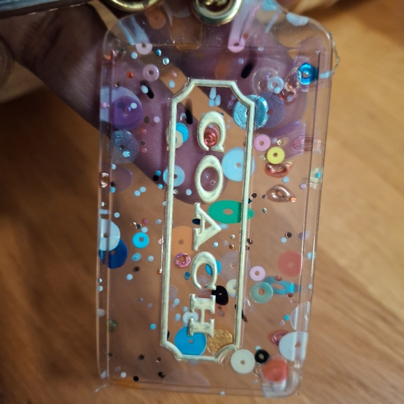 Coach Poppy 2009 Glam Tote Bag Pristine Condition - Picture 13 of 16